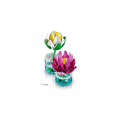 LEGO Botanicals 11511 Vandliljer - byggesæt 9+ (259 dele)