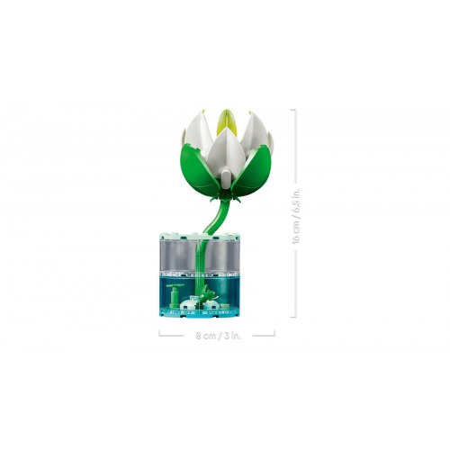 LEGO Botanicals 11511 Vandliljer - byggesæt 9+ (259 dele)