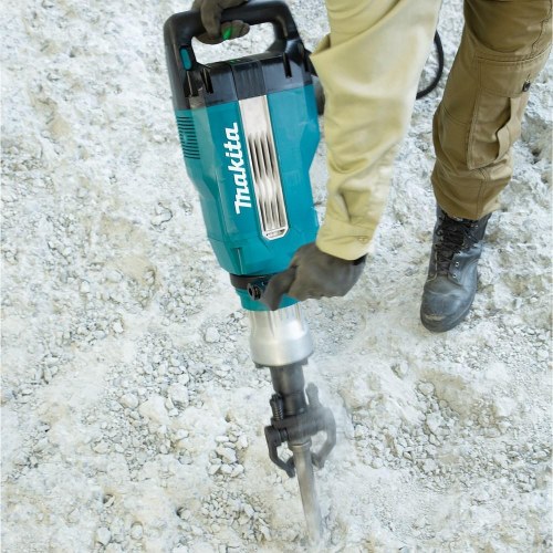 Makita HM1502 mejselhammer 1.850 W - sort/blå