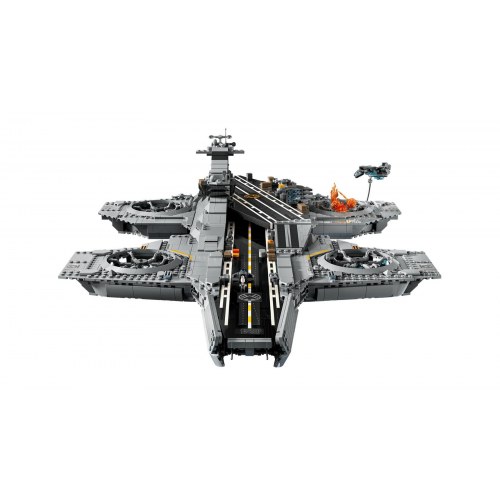 LEGO Marvel 76354 S.H.I.E.L.D. Helicarrier - samlesæt til voksne (18+)