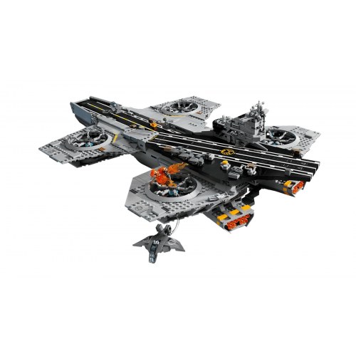 LEGO Marvel 76354 S.H.I.E.L.D. Helicarrier - samlesæt til voksne (18+)