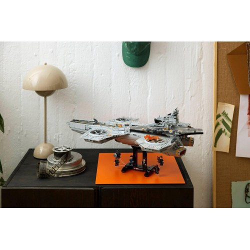 LEGO Marvel 76354 S.H.I.E.L.D. Helicarrier - samlesæt til voksne (18+)