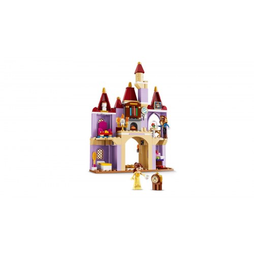 LEGO Disney 43289 Belles og Udyrets Fortryllede Slot