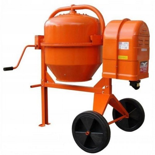 Betonblander MK-185 PROFI - 145 l tromle