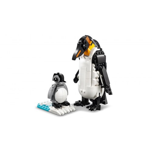 LEGO Creator 3-i-1 31165 Panda-familie byggesæt (8+)