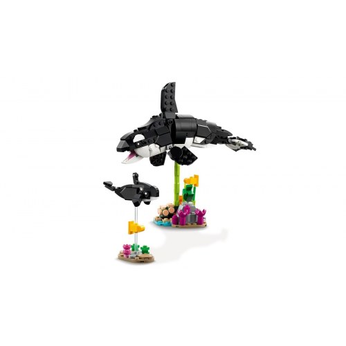 LEGO Creator 3-i-1 31165 Panda-familie byggesæt (8+)