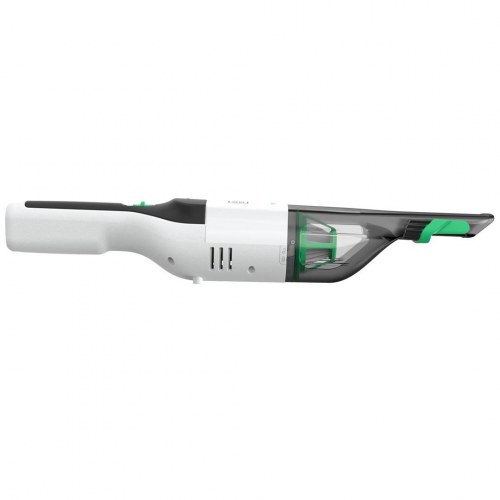Black & Decker REVHV8C-QW håndstøvsuger - sort/hvid, posefri