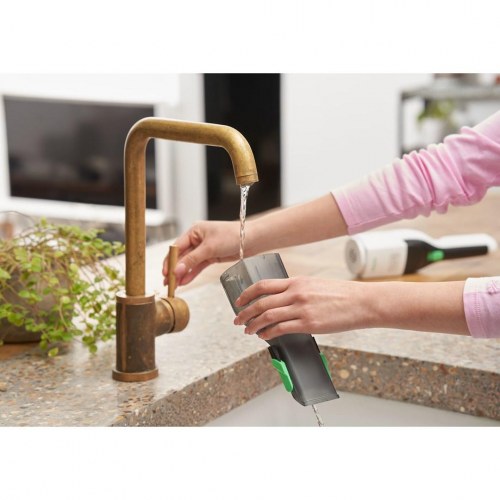 Black & Decker REVHV8C-QW håndstøvsuger - sort/hvid, posefri