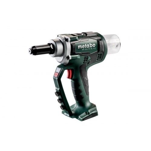 Metabo NP 18 LTX BL 5.0 - Akku-nittepistol (håndmodel)