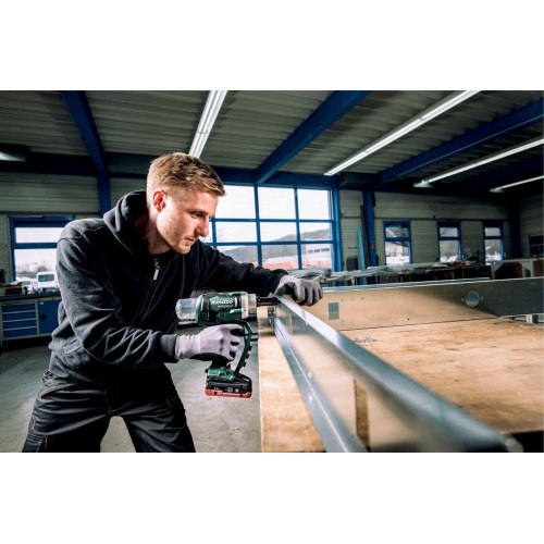 Metabo NP 18 LTX BL 5.0 - Akku-nittepistol (håndmodel)