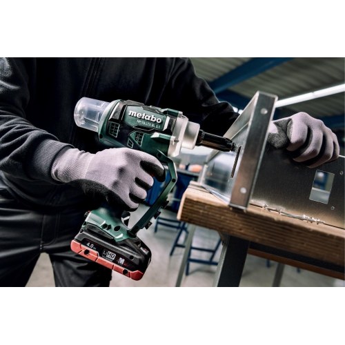 Metabo NP 18 LTX BL 5.0 - Akku-nittepistol (håndmodel)