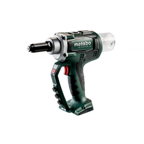 Metabo NP 18 LTX BL 5.0 - Akku-nittepistol (håndmodel)