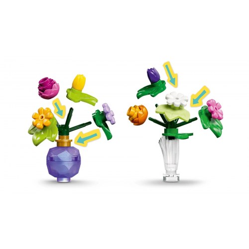 LEGO Friends 42693 Kreativ Blomsterbutik - byggesæt