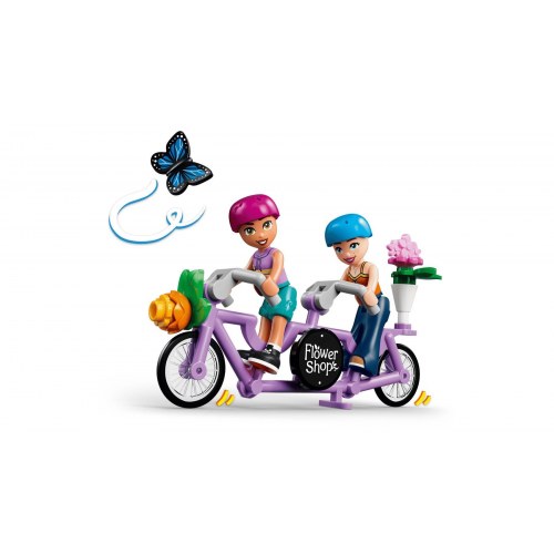 LEGO Friends 42693 Kreativ Blomsterbutik - byggesæt
