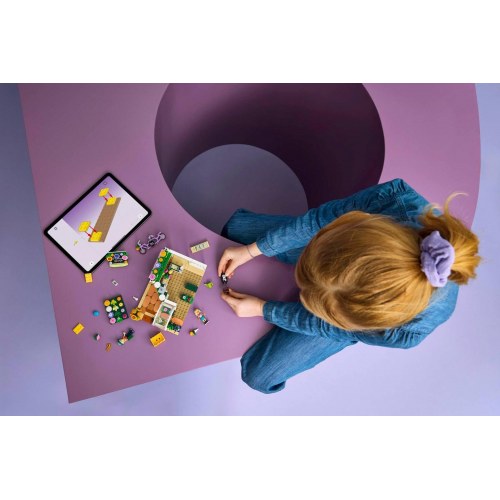 LEGO Friends 42693 Kreativ Blomsterbutik - byggesæt
