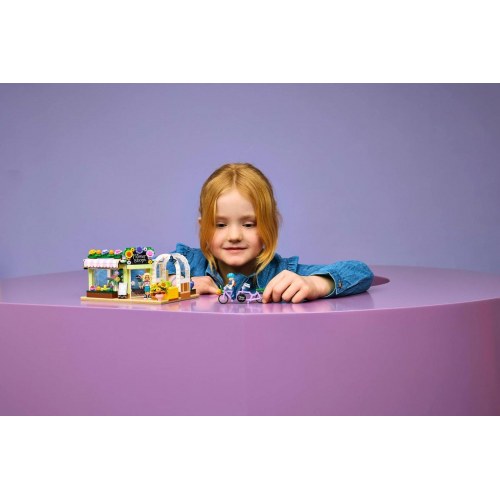 LEGO Friends 42693 Kreativ Blomsterbutik - byggesæt
