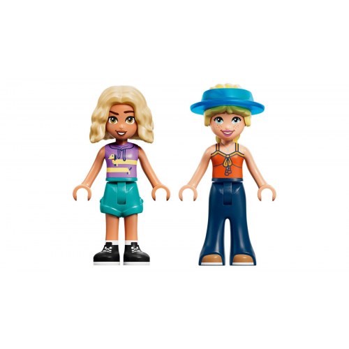 LEGO Friends 42693 Kreativ Blomsterbutik - byggesæt