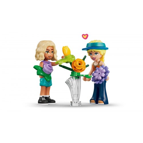 LEGO Friends 42693 Kreativ Blomsterbutik - byggesæt