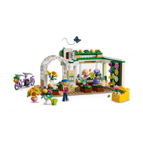 LEGO Friends 42693 Kreativ Blomsterbutik - byggesæt