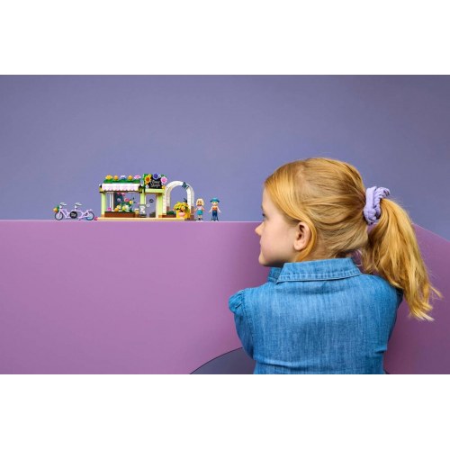LEGO Friends 42693 Kreativ Blomsterbutik - byggesæt