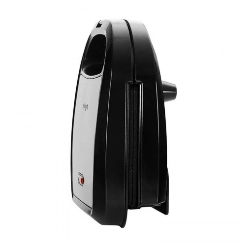 Zelmer ZSM7710 smørrebrød-/sandwichmaker - sort/sølv, 750 W