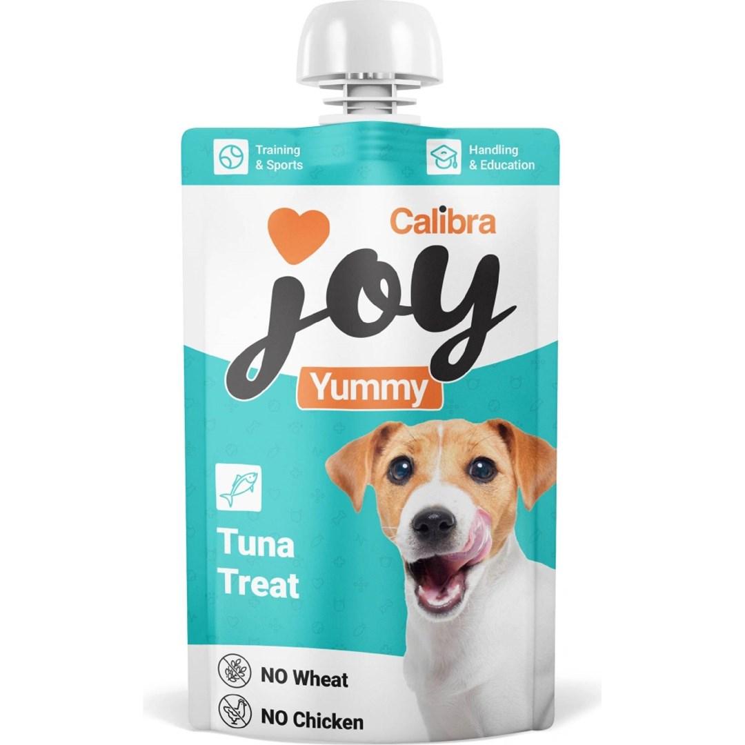 Calibra Joy Yummy tun-godbid til hund - 100 g