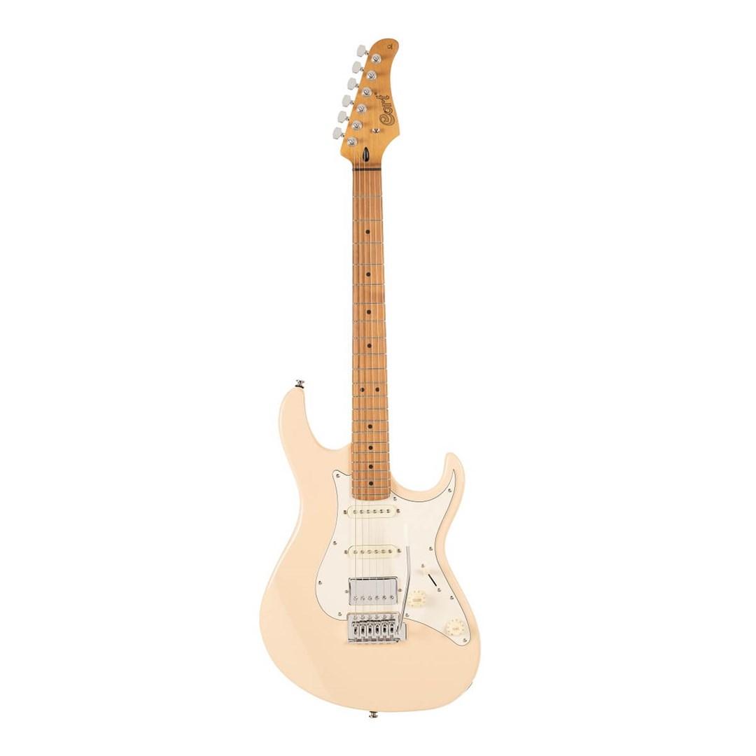 Cort G200SE Aged Cream - elguitar (H‑S‑S, 22 bånd)