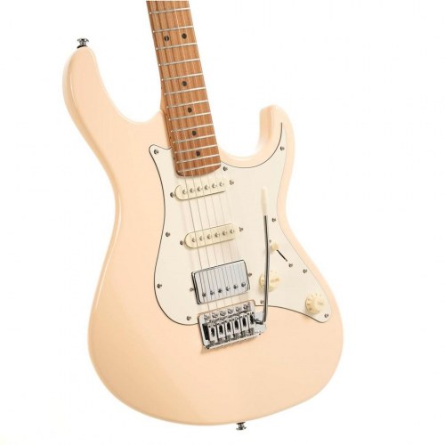 Cort G200SE Aged Cream - elguitar (H‑S‑S, 22 bånd)