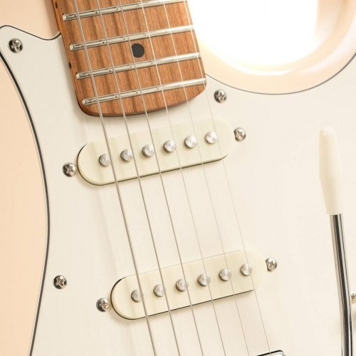 Cort G200SE Aged Cream - elguitar (H‑S‑S, 22 bånd)