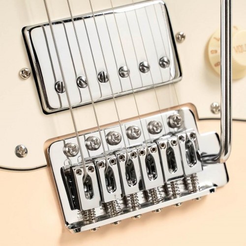 Cort G200SE Aged Cream - elguitar (H‑S‑S, 22 bånd)
