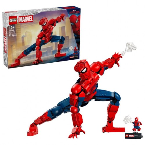 LEGO Marvel 76346 Spider-Man - Herofigur byggesæt (12+)