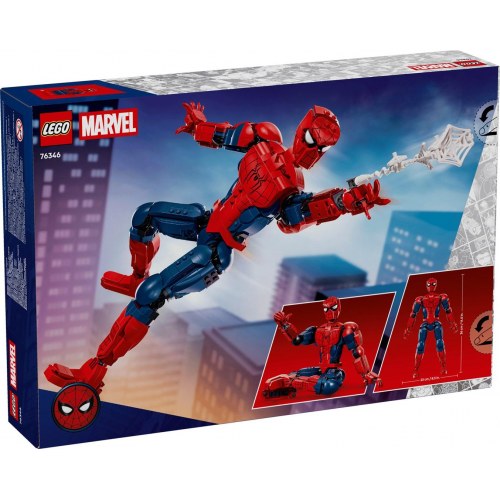 LEGO Marvel 76346 Spider-Man - Herofigur byggesæt (12+)
