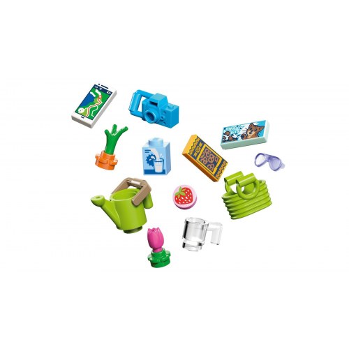 LEGO Friends 42682 Natur Glamping-hytte - byggesæt til børn 6+