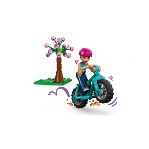 LEGO Friends 42682 Natur Glamping-hytte - byggesæt til børn 6+