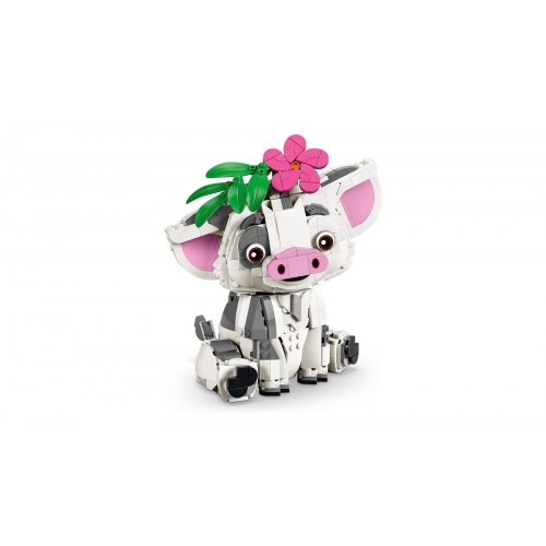 LEGO Disney 43292 Pua - byggesæt til børn 9+ (885 klodser)