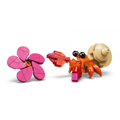 LEGO Disney 43292 Pua - byggesæt til børn 9+ (885 klodser)