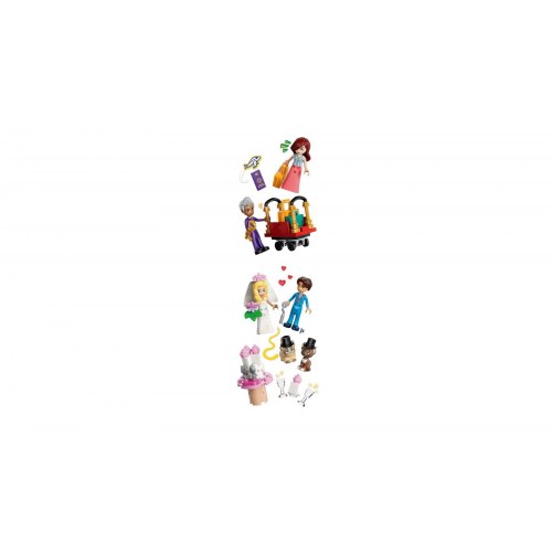 LEGO Friends 42704 Heartlake City Grand Hotel byggesæt (9+)
