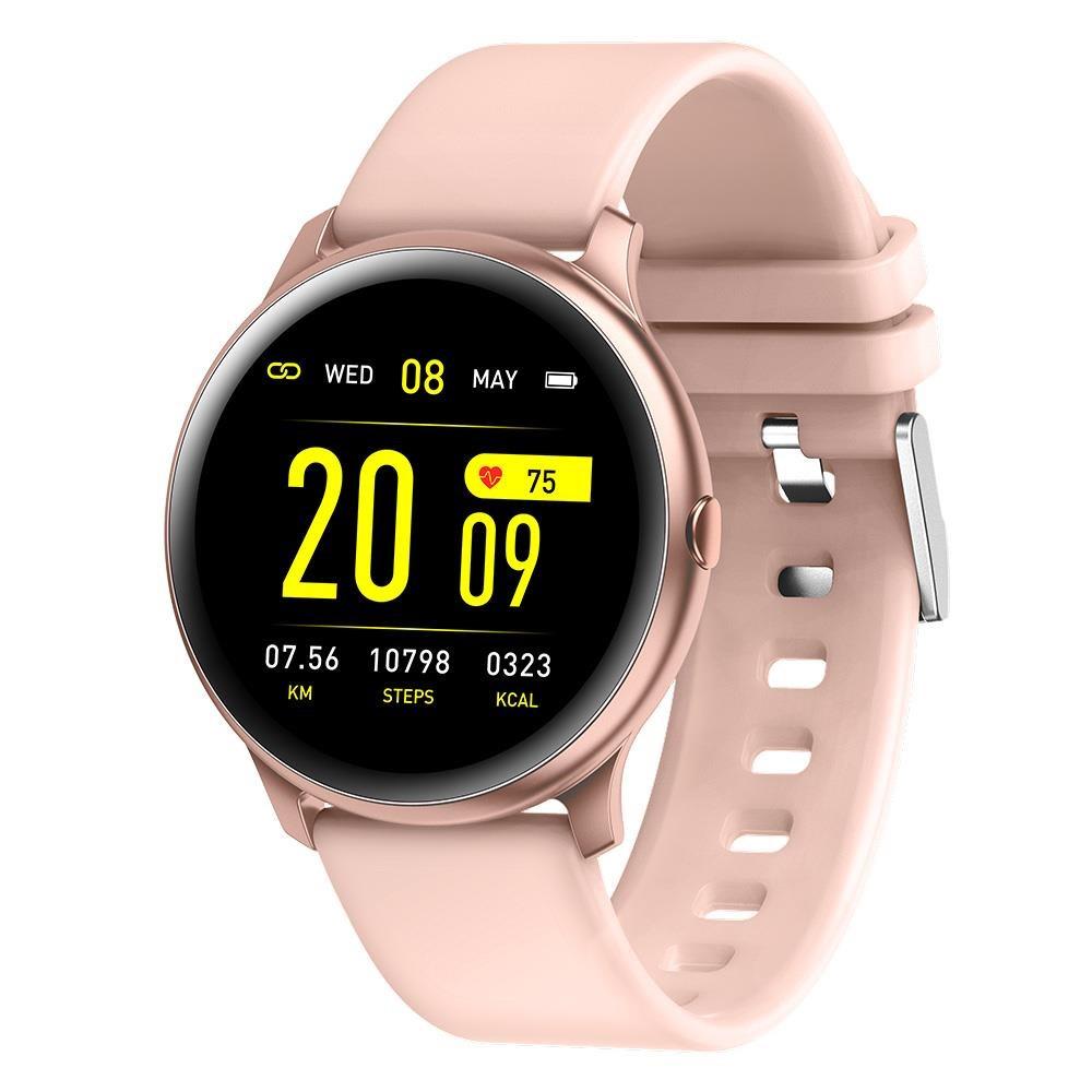 Maxcom FW32 smartwatch 2,44 cm TFT touchskærm - Pink