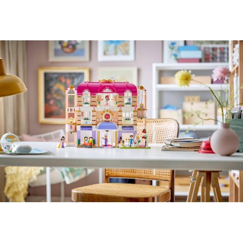 LEGO Friends 42704 Heartlake City Grand Hotel byggesæt (9+)