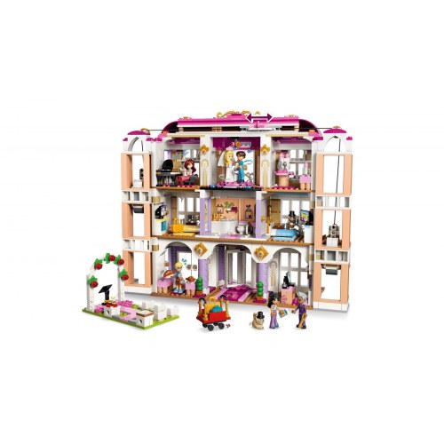 LEGO Friends 42704 Heartlake City Grand Hotel byggesæt (9+)