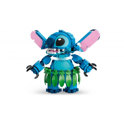 LEGO Disney 43296 Stitch og Scrump - byggesæt 9+ (713 dele)