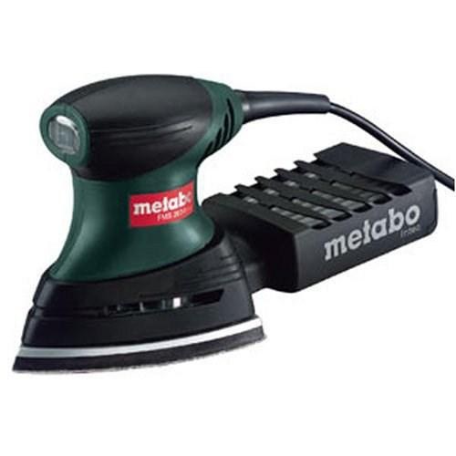 Metabo FMS 200 Intec rystepudser 200 W - 26.000 omdr./min.