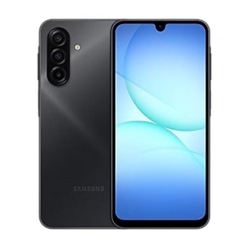 Samsung Galaxy A17 6,7" 4G 4/128 GB - Sort smartphone