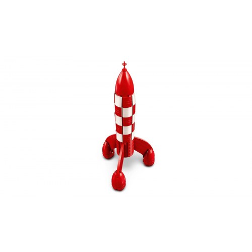 LEGO Ideas 21367 Tintin Måneraket - voksen byggesæt