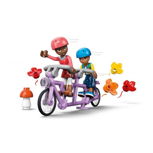 LEGO Friends 42705 Hyggelig efterårsskovhytte byggesæt