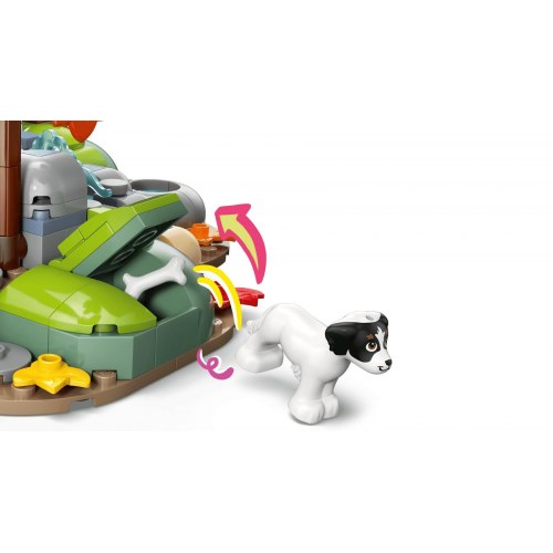 LEGO Friends 42705 Hyggelig efterårsskovhytte byggesæt