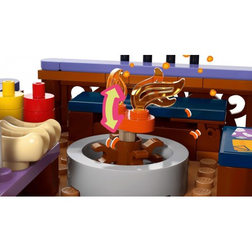 LEGO Friends 42705 Hyggelig efterårsskovhytte byggesæt