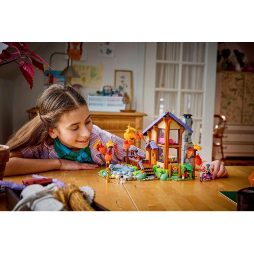LEGO Friends 42705 Hyggelig efterårsskovhytte byggesæt