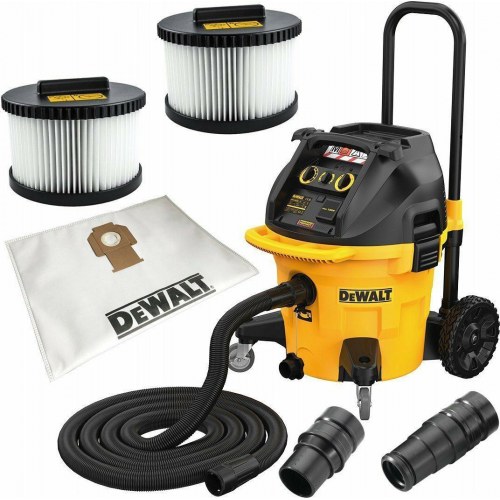 DeWALT DWV905M industristøvsuger 1.400 W - 38 l med tilbehør