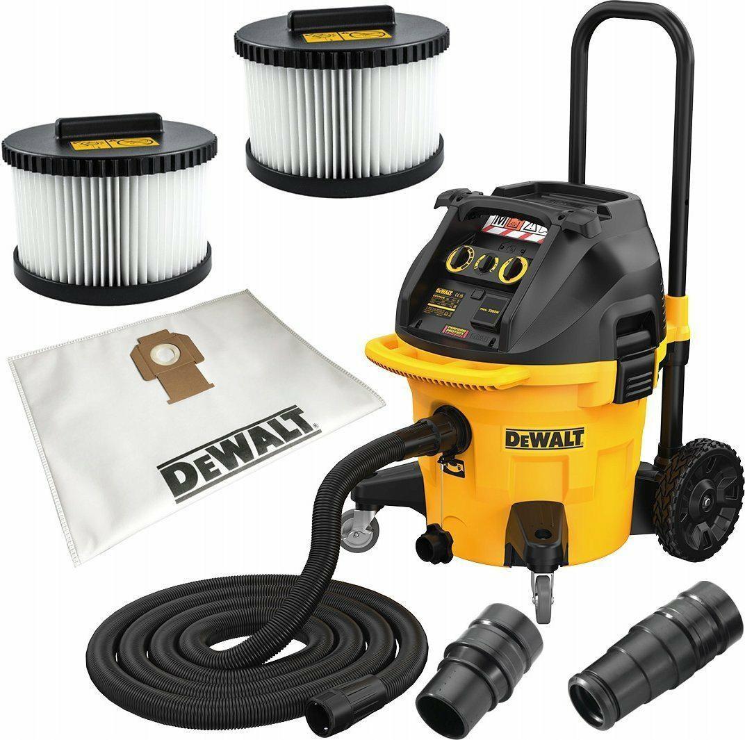 DeWALT DWV905M industristøvsuger 1.400 W - 38 l med tilbehør